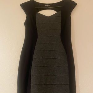 Express Bodycon Dress